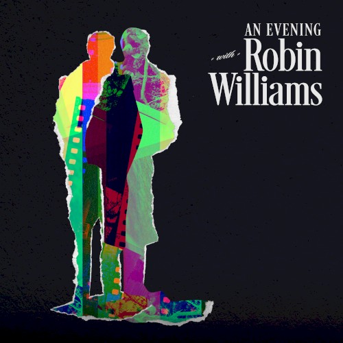 An Evening with Robin Williams封面