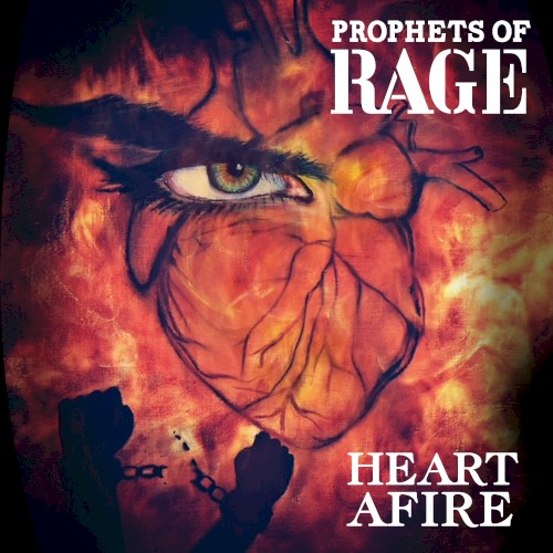 Heart Afire封面