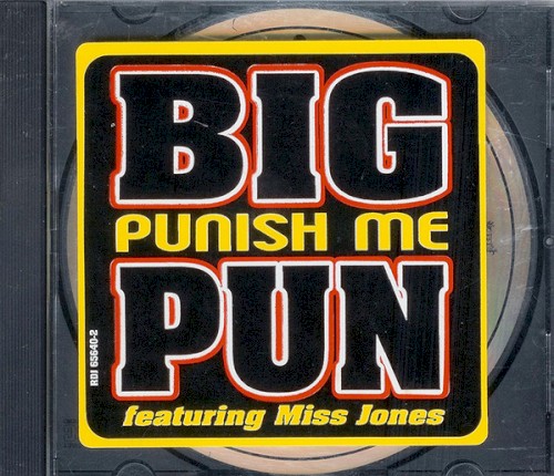 Punish Me封面