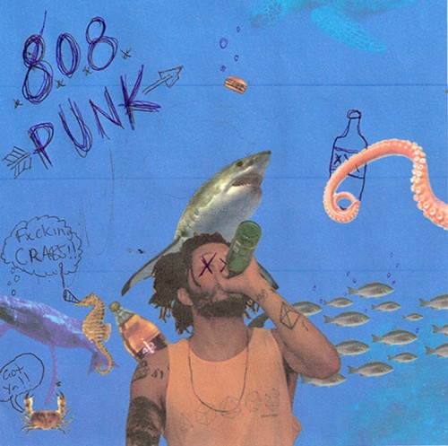 808 Punk封面