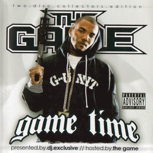 Game Time封面