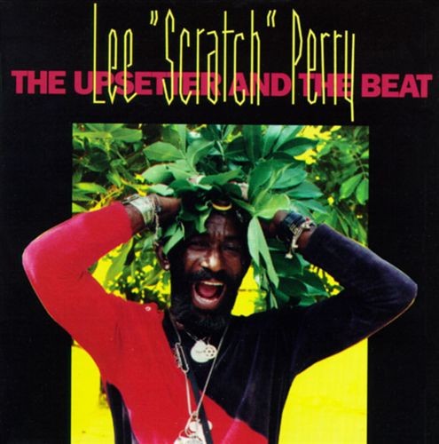 The Upsetter and the Beat封面