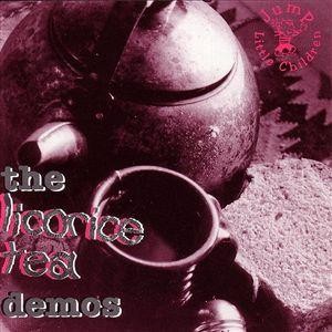 The Licorice Tea Demos封面