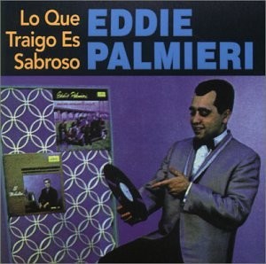 Lo que traigo es sabroso封面