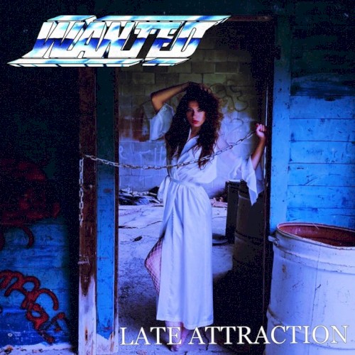 Late Attraction封面
