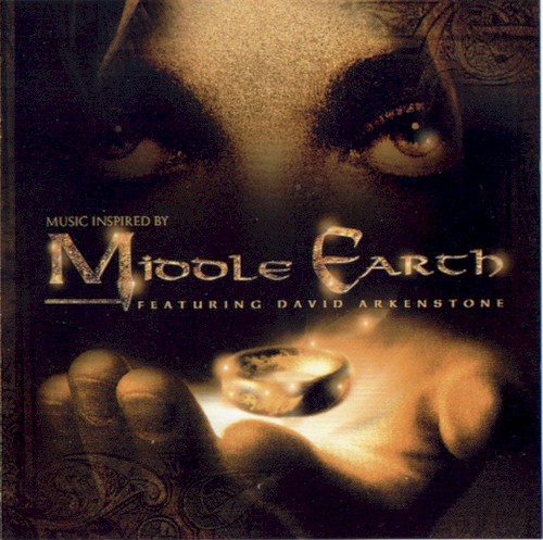 Music Inspired by Middle Earth封面