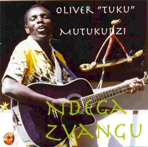 Ndega Zvangu封面