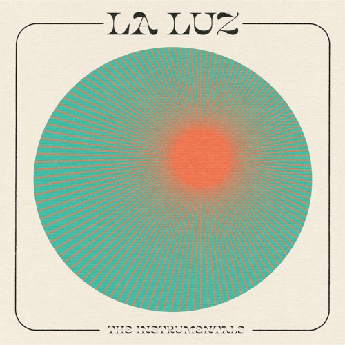 The Instrumentals封面