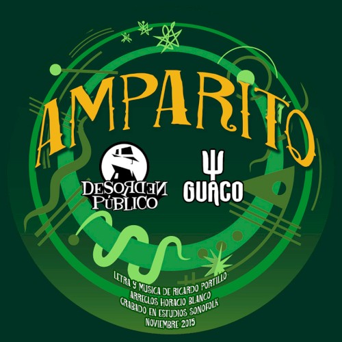 Amparito封面