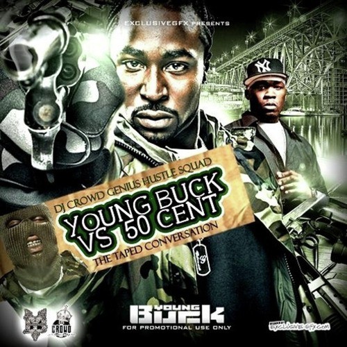 The Taped Conversation (G-Unit Diss)封面