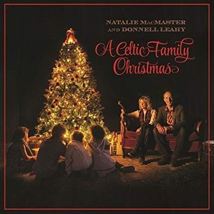 A Celtic Family Christmas封面