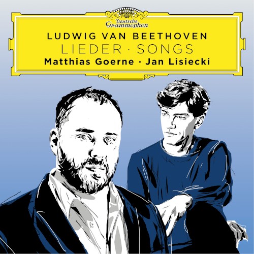 Lieder封面