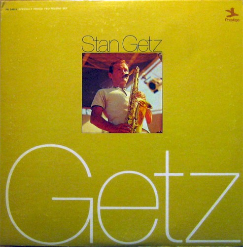 Stan Getz封面