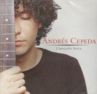 Canción rota封面