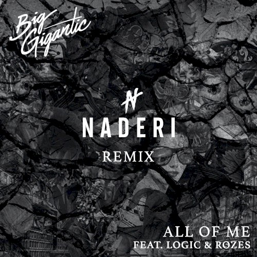 All of Me (Naderi remix)封面