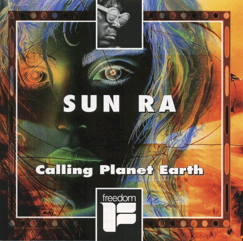 Calling Planet Earth封面