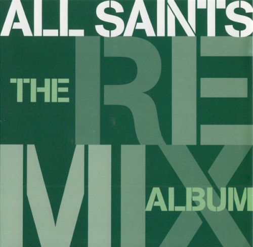 The Remix Album封面
