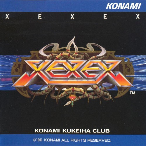 XEXEX封面