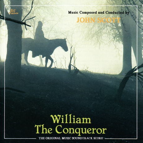 William the Conqueror封面
