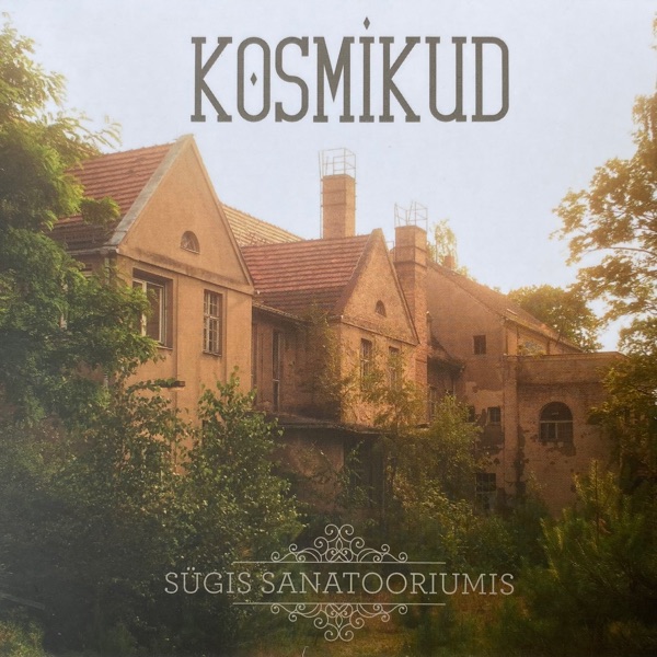 Sügis sanatooriumis封面