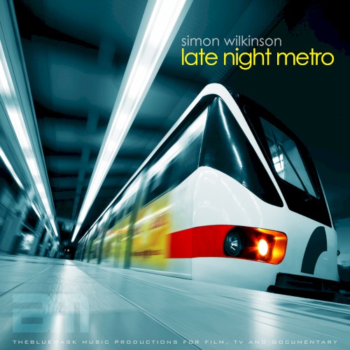 Late Night Metro封面