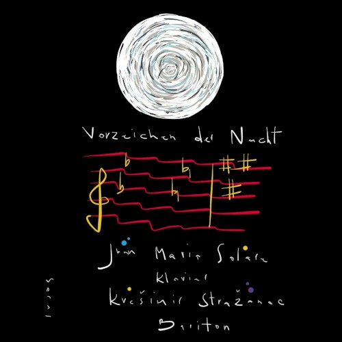 Vorzeichen der Nacht封面