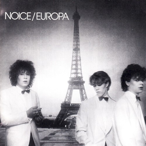 Europa封面