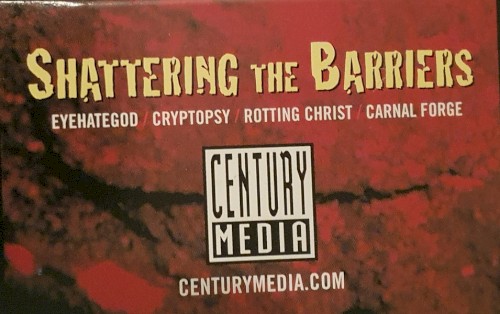 Shattering the Barriers封面