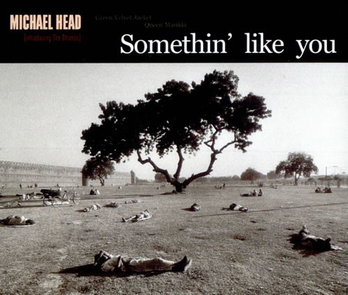 Somethin' Like You封面