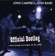 Official Bootleg: Blues Garage Isernhagen 24_03_2006封面