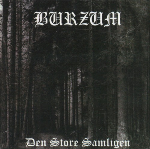Den Store Samligen封面