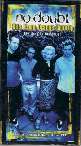 Hits from Orange County: The Singles Collection封面