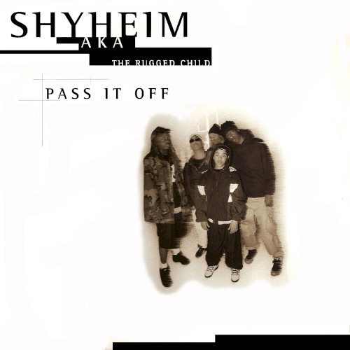 Pass It Off封面