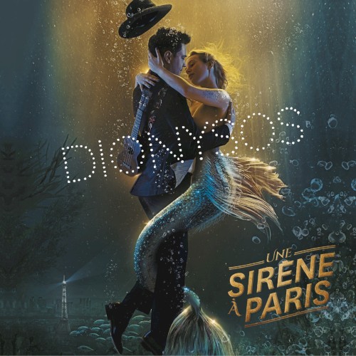 Une sirène à Paris封面