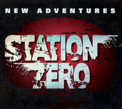 Station Zero封面