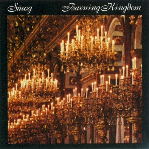 Burning Kingdom封面