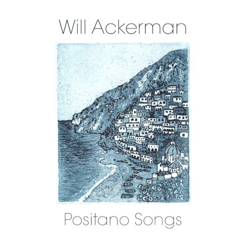 Positano Songs封面