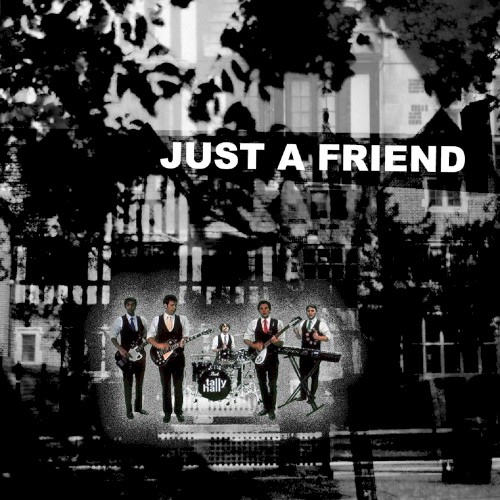 Just a Friend封面