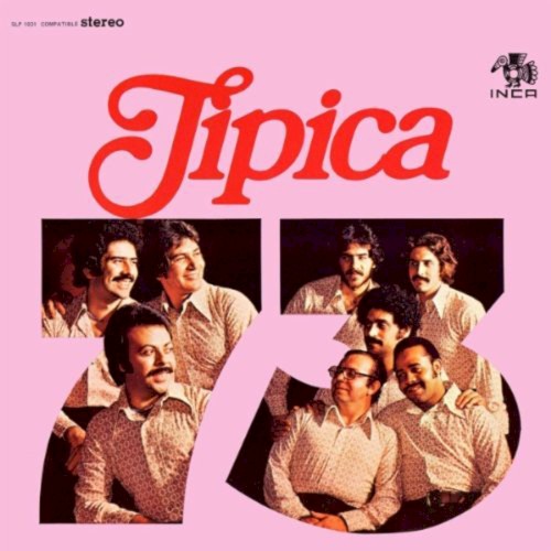 Típica 73封面