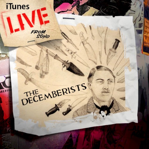 iTunes Live from SoHo封面