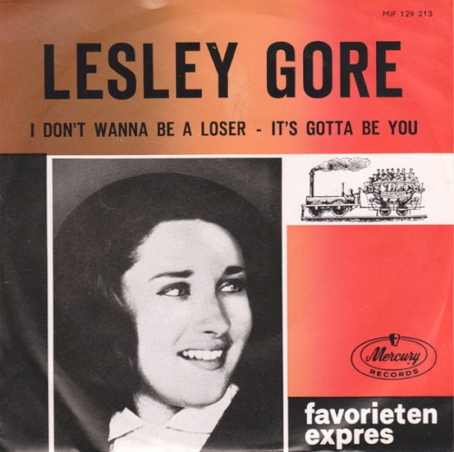 I Don’t Wanna Be a Loser / It’s Gotta Be You封面