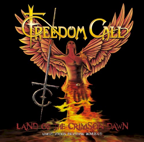 Land of the Crimson Dawn封面