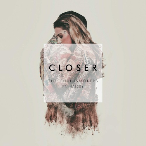Closer封面