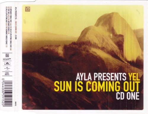 Sun Is Coming Out封面