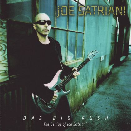 One Big Rush: The Genius of Joe Satriani封面