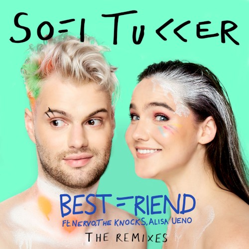 Best Friend: The Remixes封面