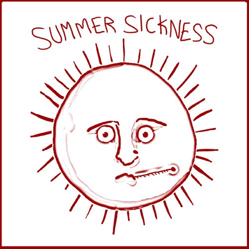 Summer Sickness封面