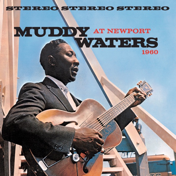 Muddy Waters at Newport 1960封面
