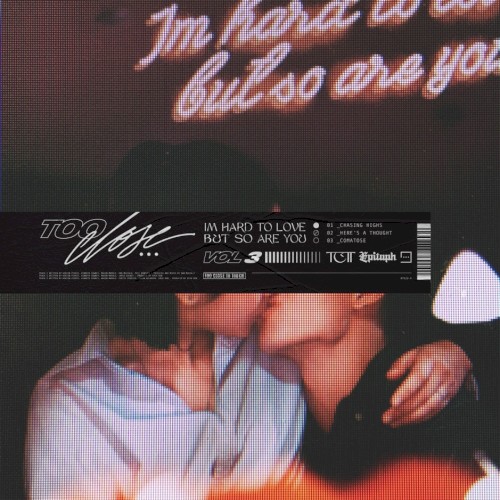 I’m Hard to Love, but So Are You, Vol. 3封面
