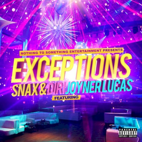 Exceptions封面